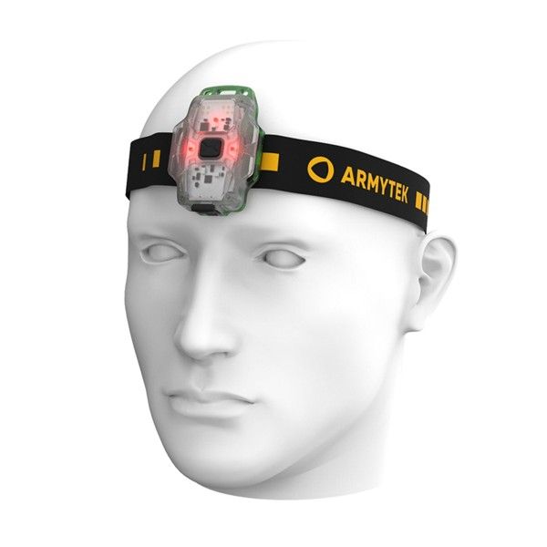 Armytek Crystal (Green Jade)