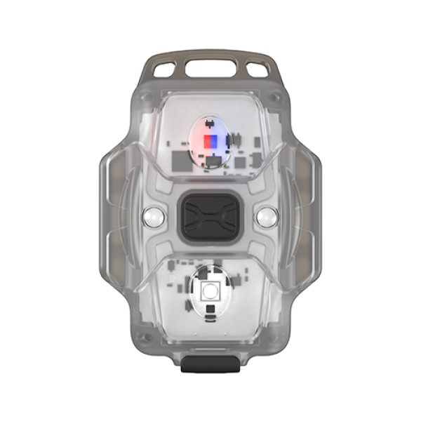 Armytek Crystal WRB (Blue Sapphire)