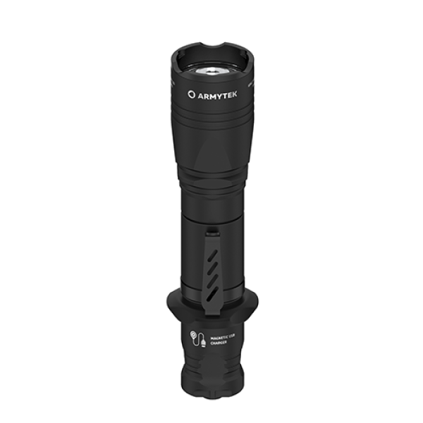 Armytek Dobermann Pro Magnet USB (теплый свет)