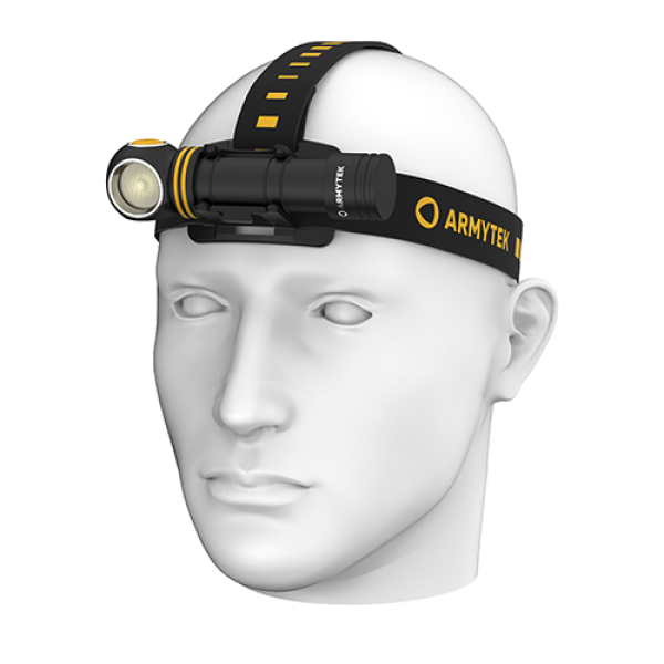 Armytek ELF C2 Micro USB (теплый свет)