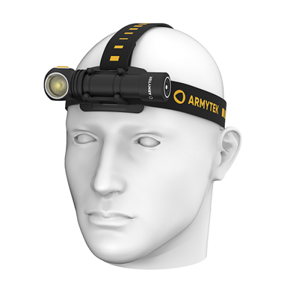Armytek Wizard C2 Magnet USB (теплый свет)