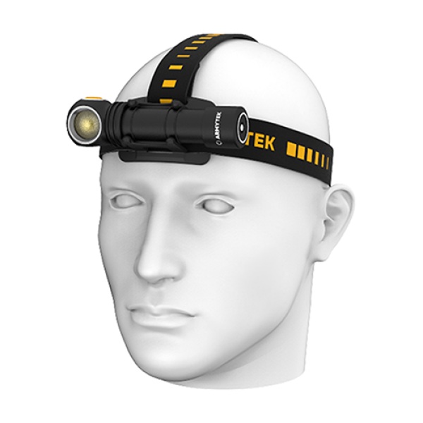 Armytek Wizard C2 Pro Magnet USB (теплый свет)