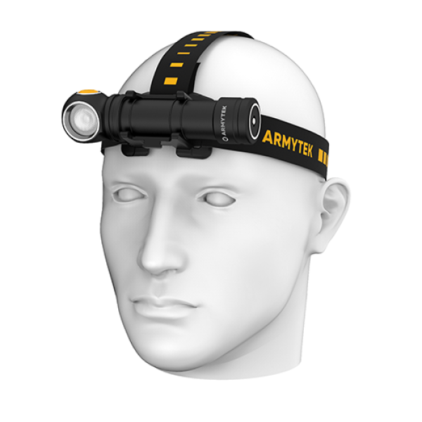 Armytek Wizard C2 Pro Max Magnet USB