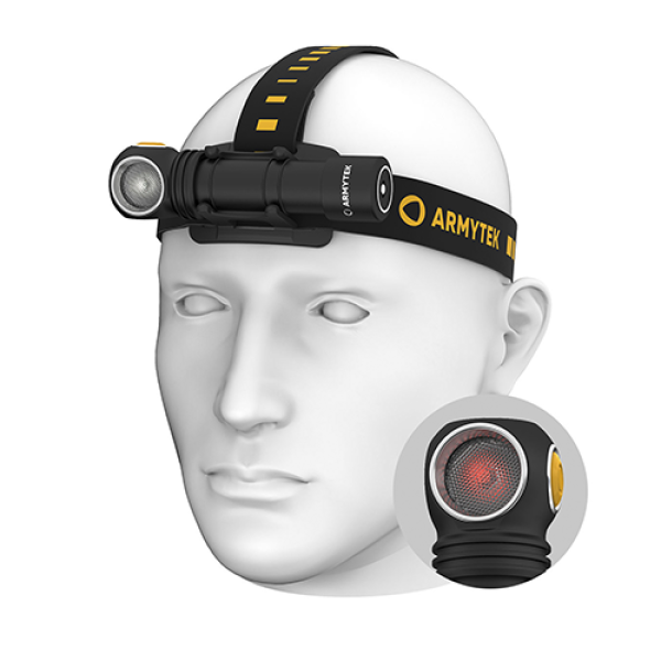 Armytek Wizard C2 WR Magnet USB