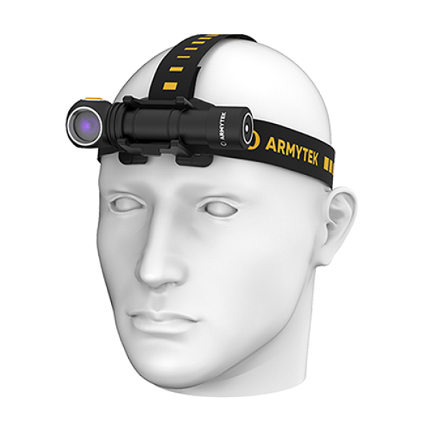 Armytek Wizard C2 WUV Magnet USB