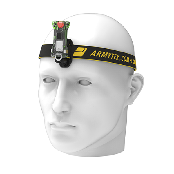Armytek Zippy Extended Set WR (Green Jade)