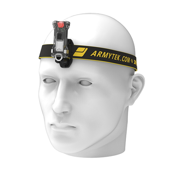 Armytek Zippy Extended Set WR (Grey Onyx)