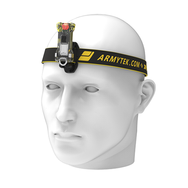 Armytek Zippy Extended Set WR (Yellow Amber)