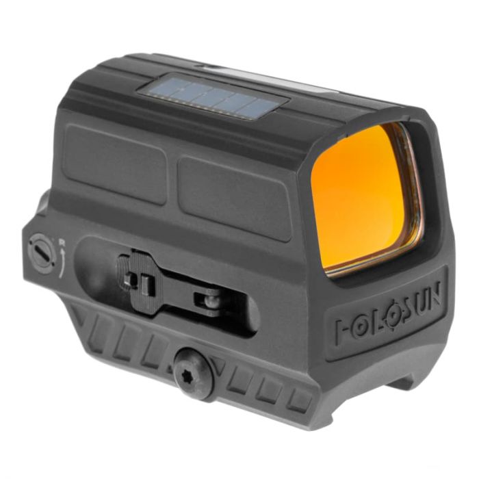 Коллиматорный прицел Holosun Enclosed Reflex Elite HE512T-RD