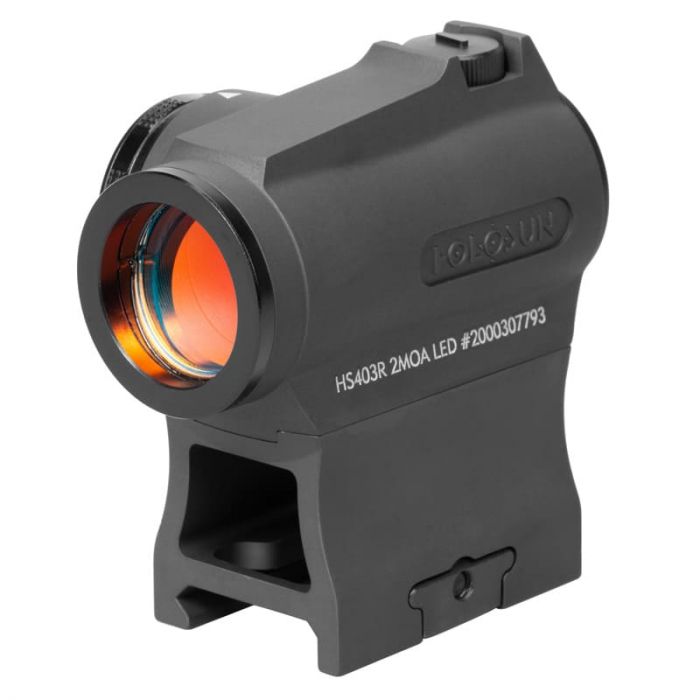 Коллиматорный прицел Holosun Micro Reflex HS403R