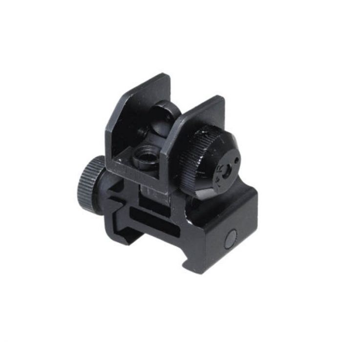Диоптрический целик Leaper MNT-951 на Weaver